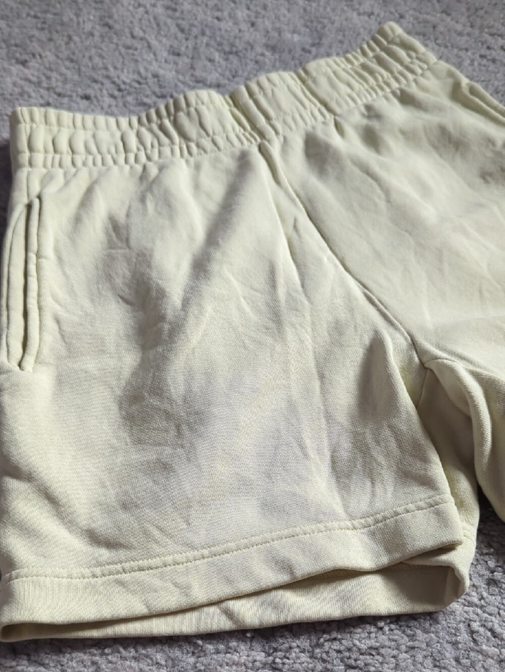 Wilfred Free Terry Fleece Sweatshort 5"